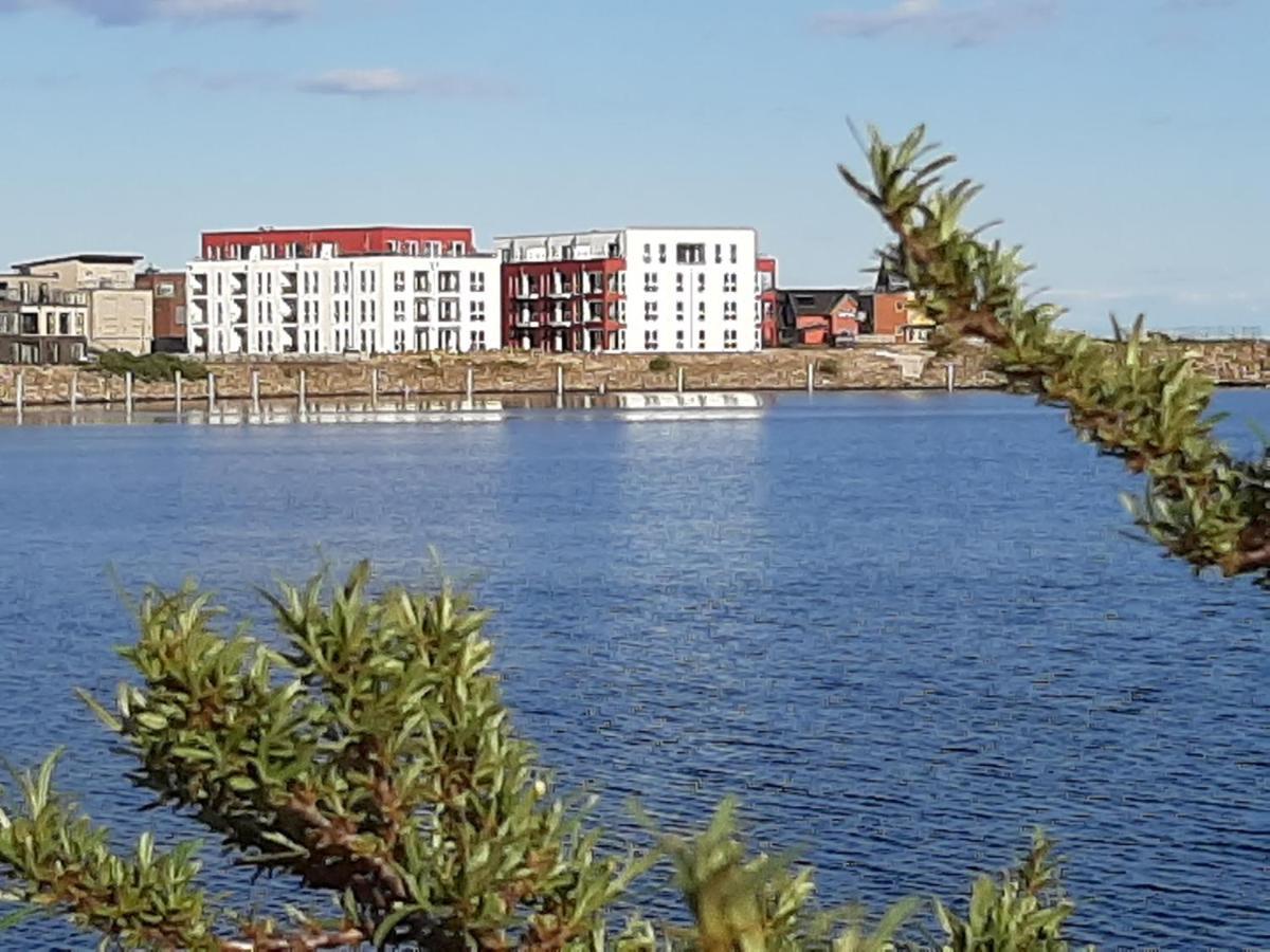 Residenz Bollwark Port Olpenitz Kappeln Exterior foto